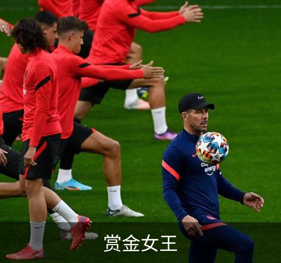 关于赏金女王